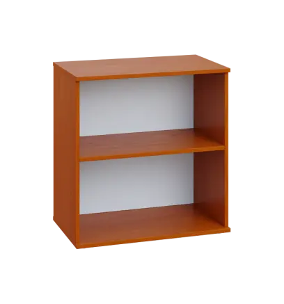 LN 2 - 7N kancelářská skříň, nika, 750x720x400, třešeň šumavská